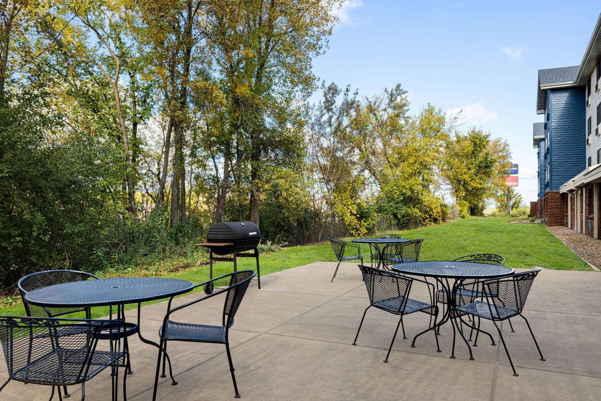 Americinn By Wyndham Inver Grove Heights Minneapolis Exterior photo