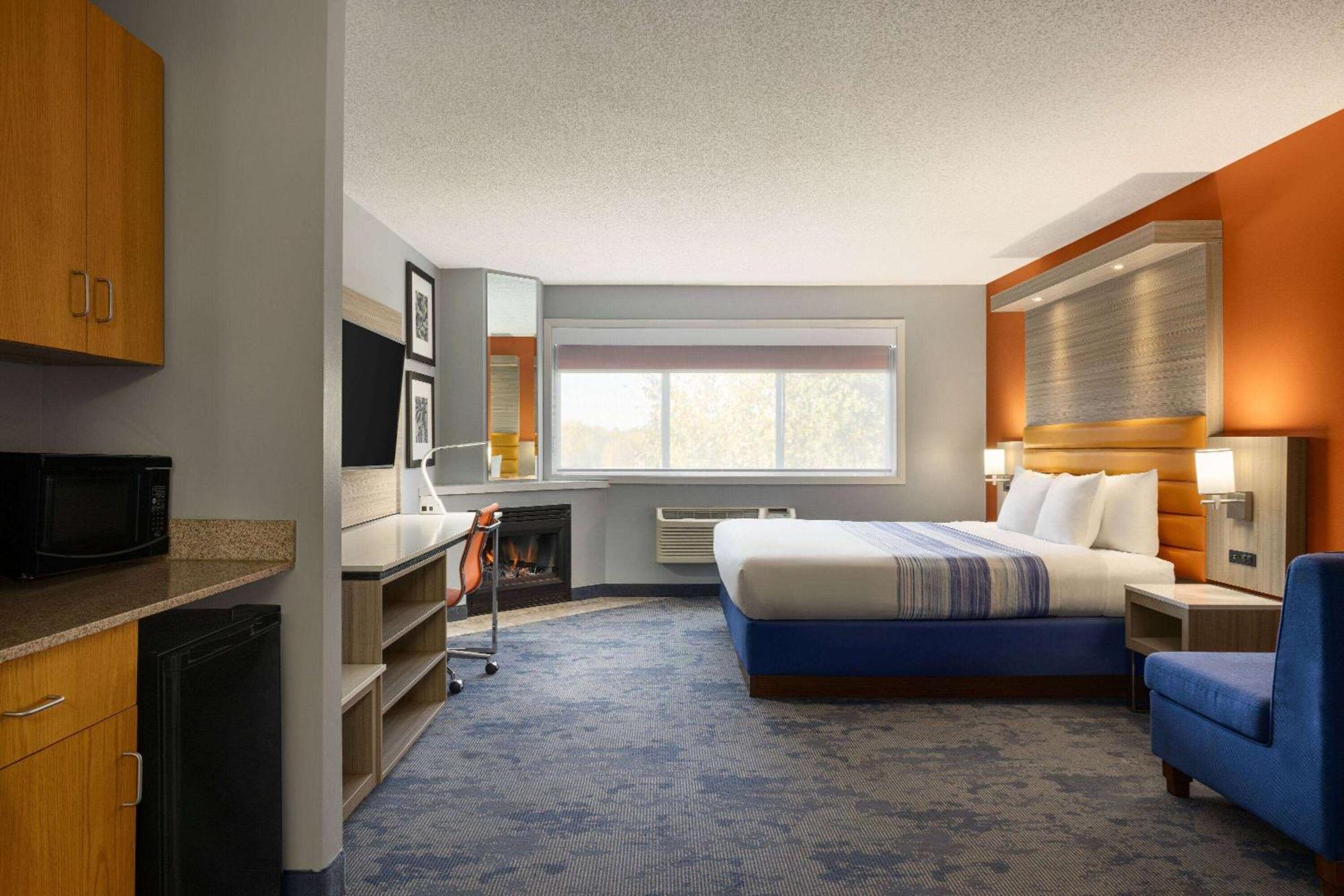 Americinn By Wyndham Inver Grove Heights Minneapolis Exterior photo